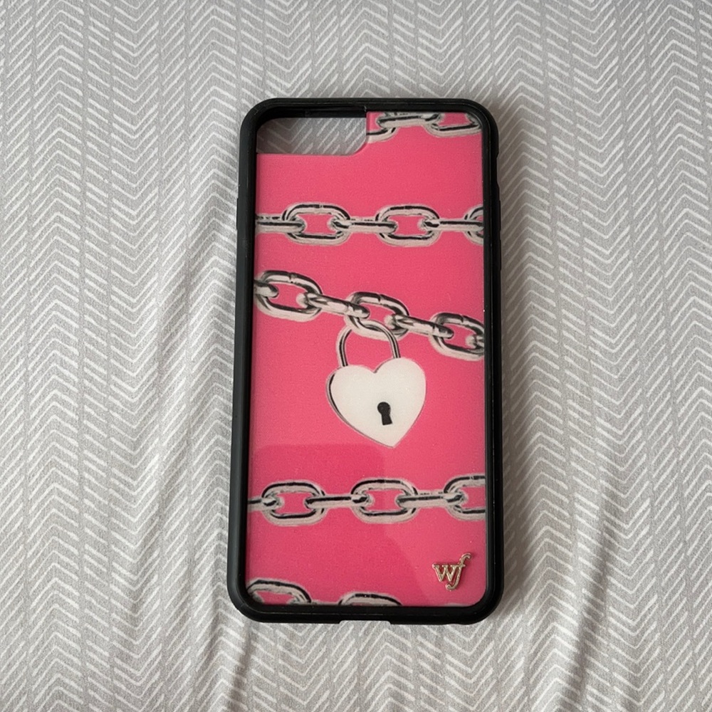 Wildflower iPhone 8 plus case
